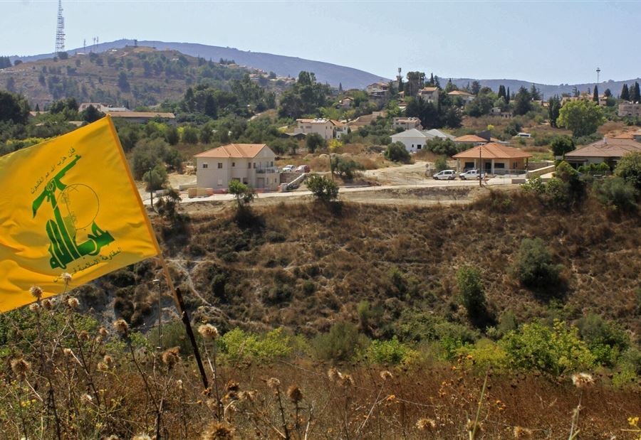 "دعماً لشعبنا الفلسطيني"... حزب الله يستهدف موقع البغدادي