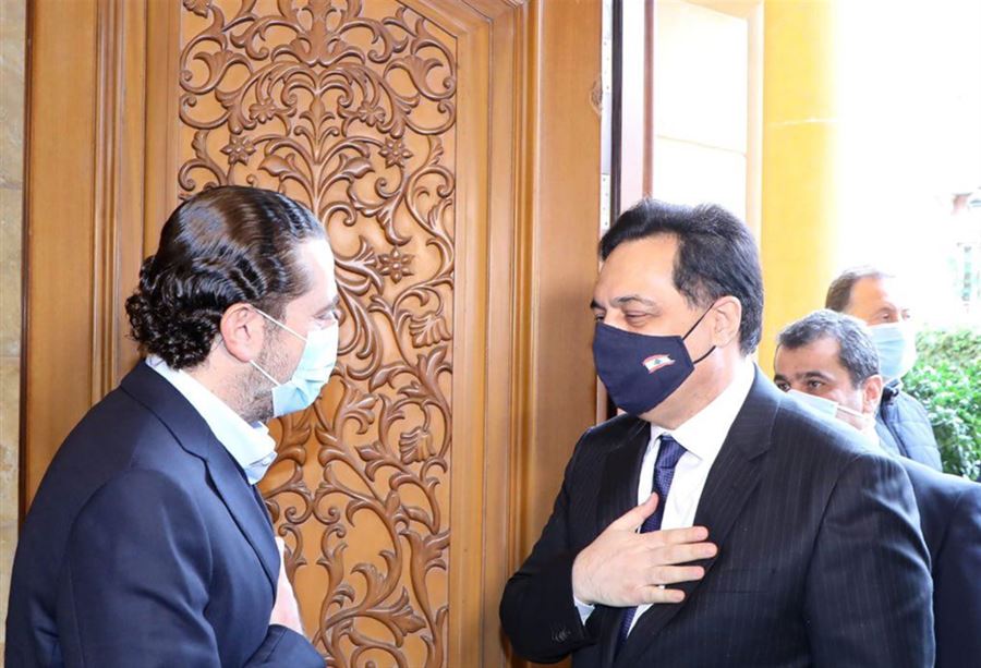 "أجواءٌ إيجابية"... 3 جولاتٍ لـ دياب