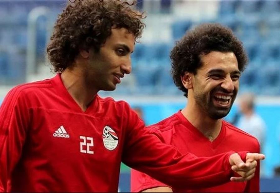 هل تدخل محمد صلاح في أزمة عمر وردة؟