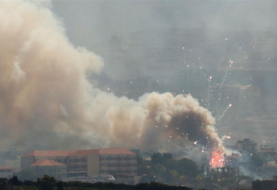 إسرائيل تزعم إغتيال "قائد بوحدة نصر" التابعة لحزب الله (فيديو)
