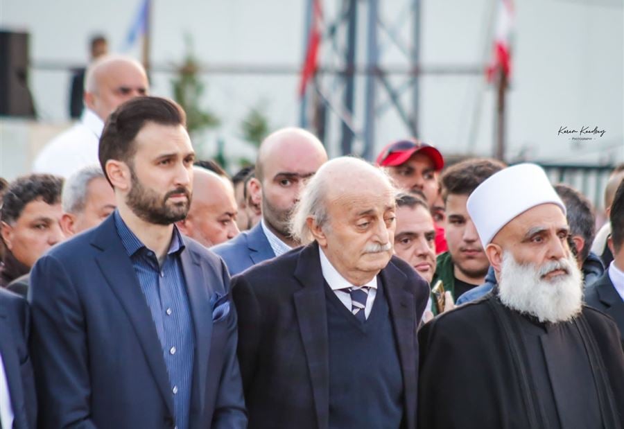 مَن يُريد إغتيال المختارة؟