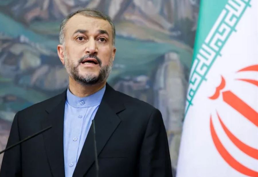 عبد اللهيان "يكشُف": واشنطن بعثت إلينا برسالتين حول حرب غزة! عبد اللهيان "يكشُف": واشنطن بعثت إلينا برسالتين حول حرب غزة!