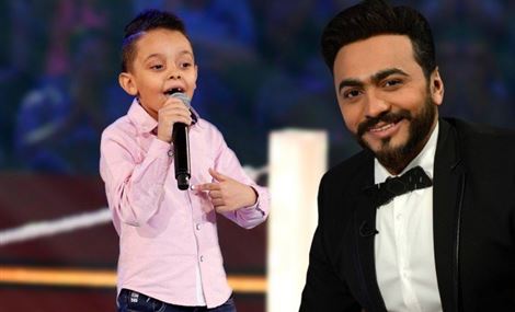 تامر حسني: أحمد السيسي سيشاركني فيلمي الجديد