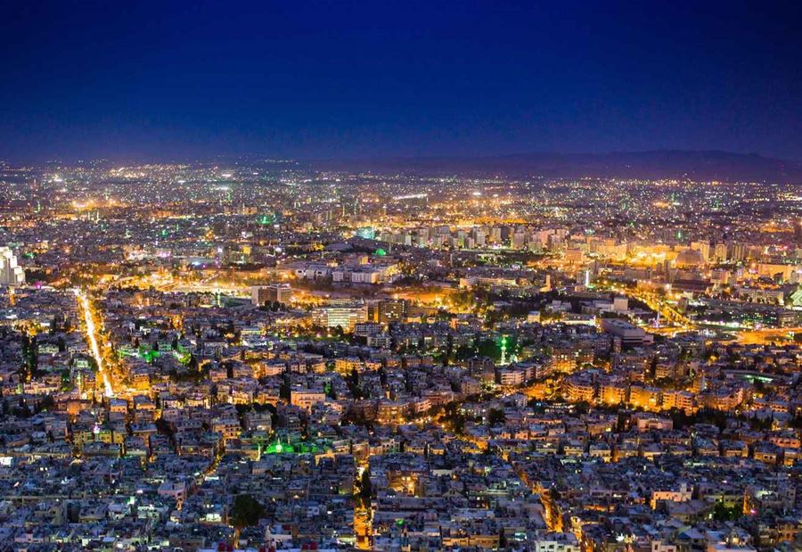 من الحانات إلى العصائر... إليكم حالة الحياة الليلية في دمشق 