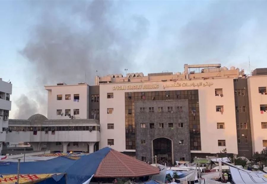 "ذخائر وأسلحة"... إعتقال مدير مستشفى الشفاء في غزة!