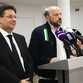 الرياشي: باسيل المسؤول.. وكنعان: طوينا الصفحة