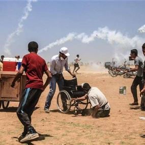 إسرائيل: المسلح الذي قتله الجنود هذا الأسبوع يعمل مع أطباء بلا حدود