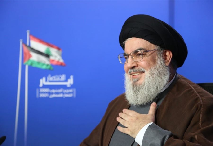 بشأن تشييع نصرالله... إطلالة لنعيم قاسم اليوم! بشأن تشييع نصرالله... إطلالة لنعيم قاسم اليوم!