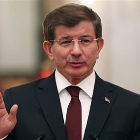 أردوغان يقبل استقالة أوغلو