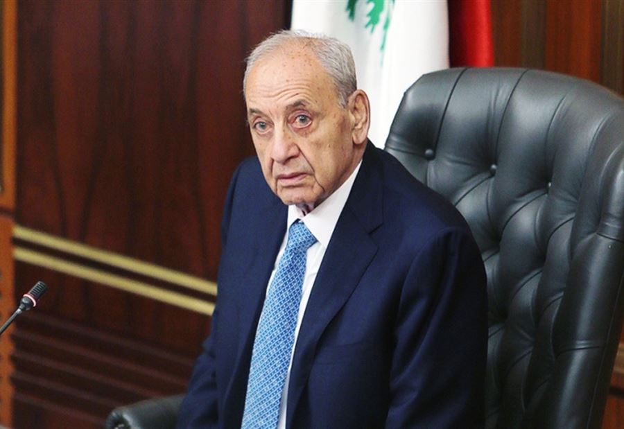 "لبّسنا ياها"... رد "ناري" على برّي!
