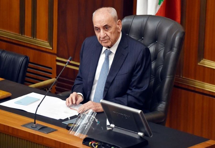 نائب "يقترح"... وبرّي: بلا محاضرات!