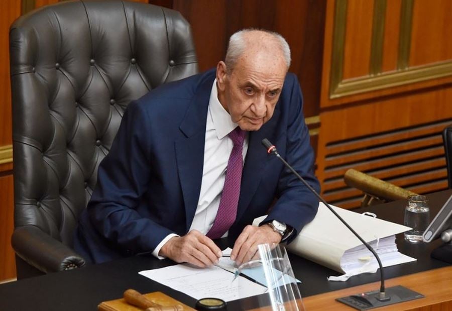 بري يعلّق على مقاطعة "التيار" للجلسة الثانية لإنتخاب الرئيس