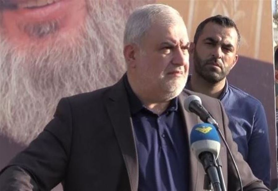 رعد: لا نتمنّى الحرب... ولكن! 
