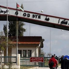 الأردن وسوريا يجريان أول محادثات رسمية حول إعادة فتح الحدود