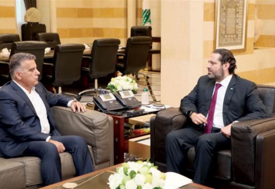 الحريري يدعم تحرك اللواء ابراهيم 