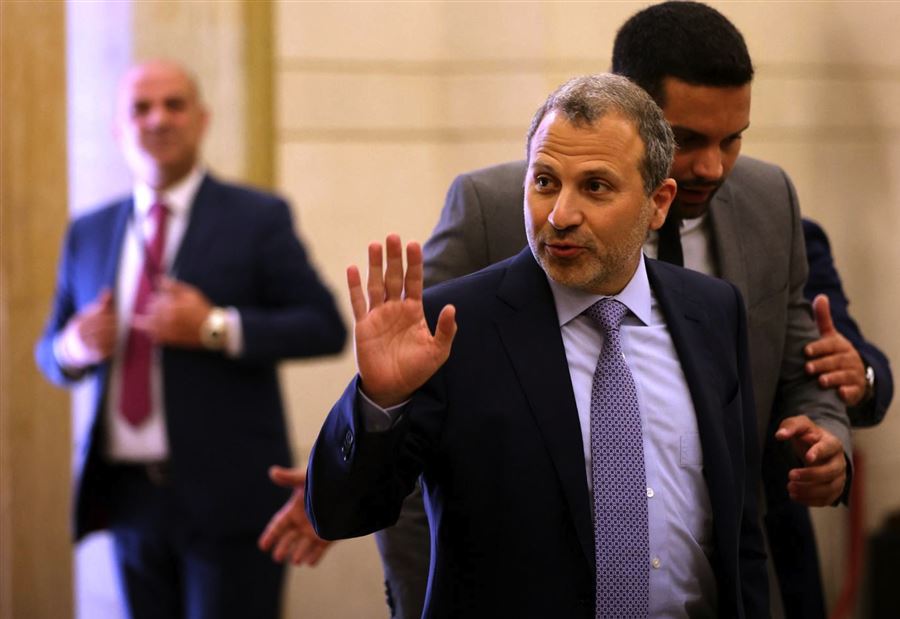باسيل في دار الفتوى... لتلاوة 