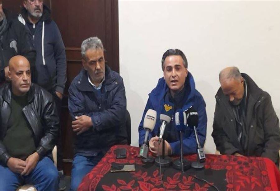 حمية: لا يمكننا فعل شيء!