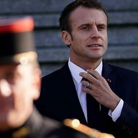 محكمة الإرهاب توجه الاتهام لأشخاص خططوا للاعتداء على ماكرون محكمة الإرهاب توجه الاتهام لأشخاص خططوا للاعتداء على ماكرون