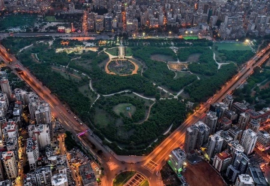 بلاغٌ أمنيٌّ بخصوصِ ما يجري في حرش بيروت!