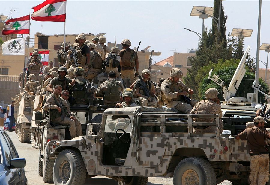 تمارين تدريبية وتفجير ذخائر للجيش في هذه المناطق! 