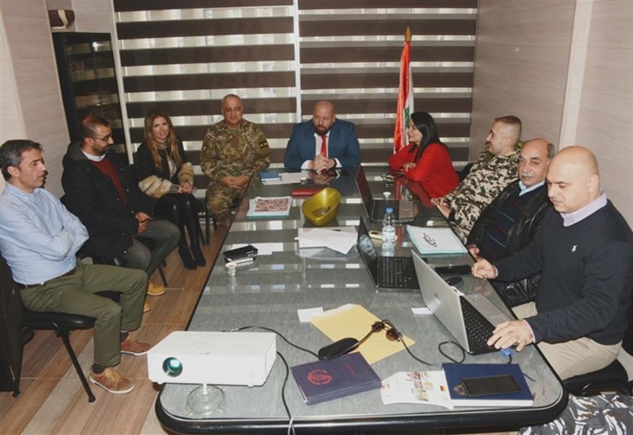 نهرا: لتكثيف الدورات التدريبية للوصول للجهوزية القصوى
