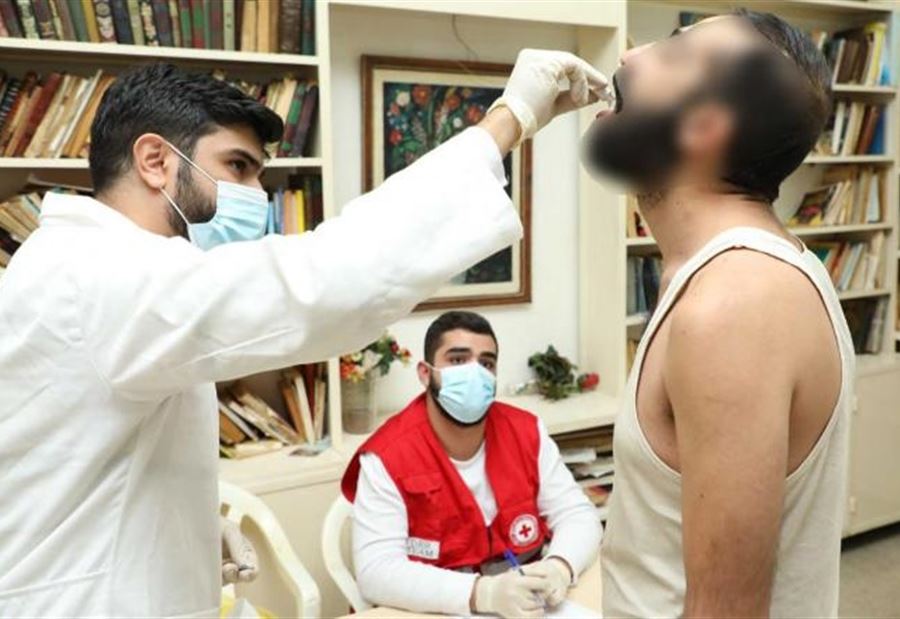 حملةٌ لتلقيح السجناء ضدّ الكوليرا (صور)