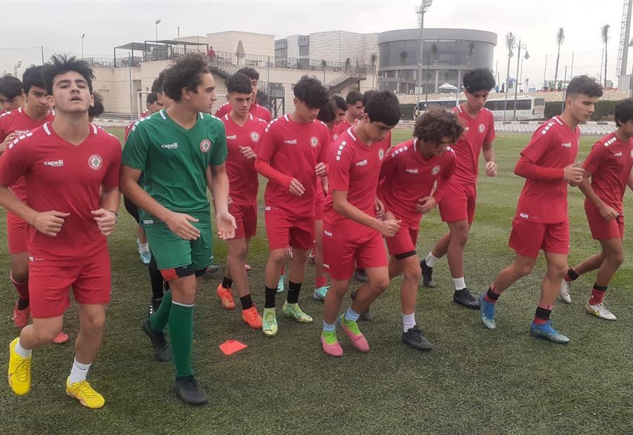 منتخب لبنان المدرسي أمام امتحان صعب!