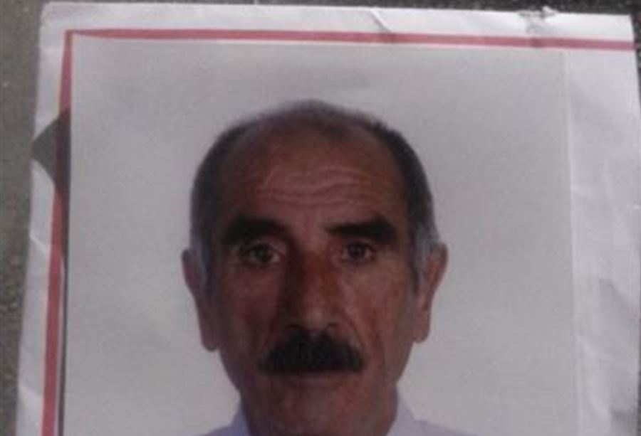 ستيني خرج من منزله في عوكر ولم يعُد