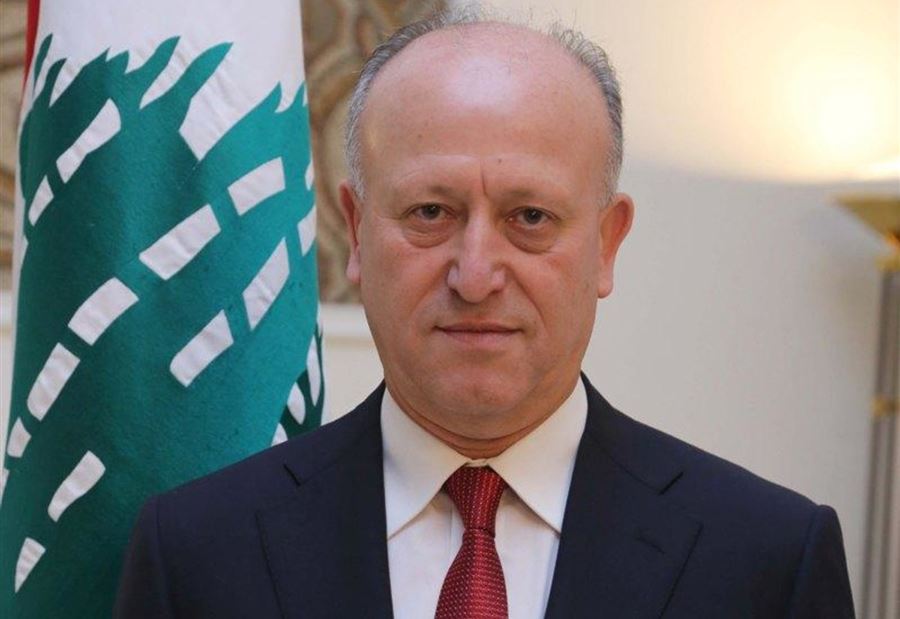 ريفي بعد لقائه الراعي: نستعد لتحويل التجمع الى مؤسسة دائمة 