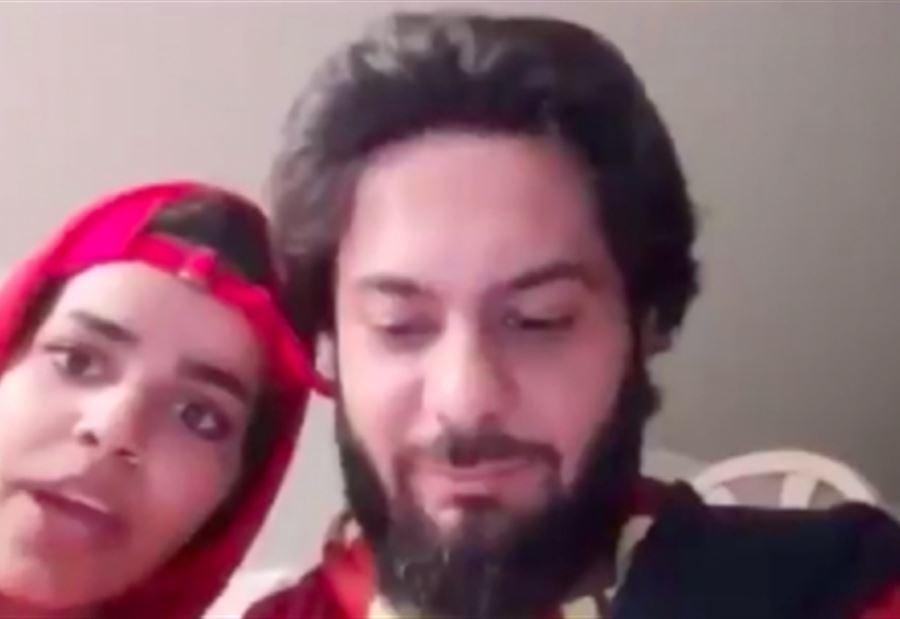 بالفيديو: رهف القنون بصحبة شاب.. وأمير سعودي يعلق! بالفيديو: رهف القنون بصحبة شاب.. وأمير سعودي يعلق!