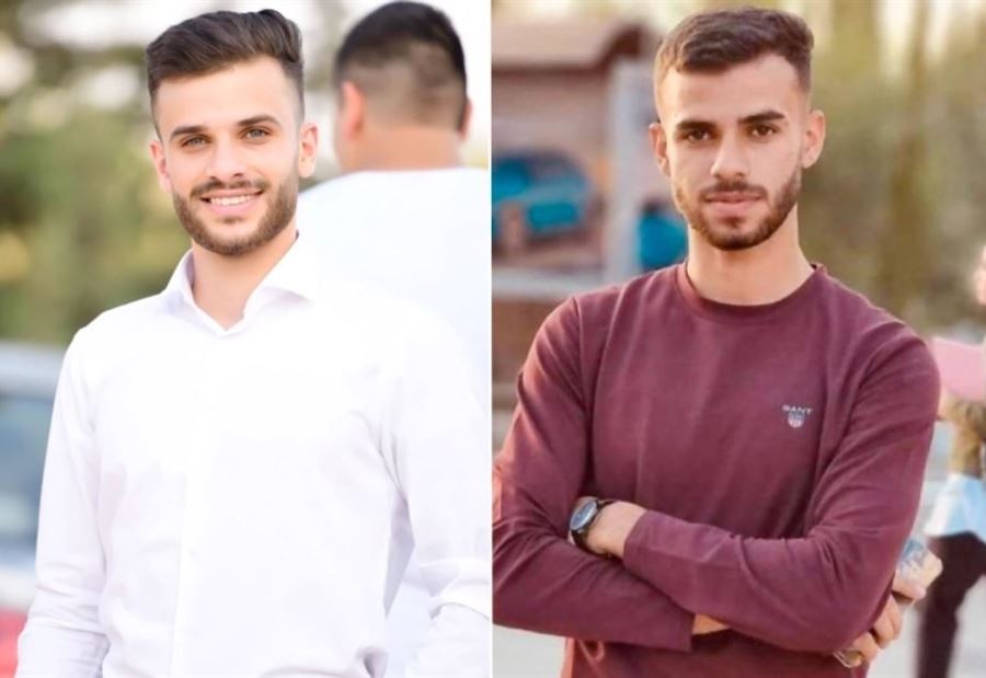 "جواد وظافر"... اللحظات الأخيرة للشقيقين الفلسطينين قبل استشهادهما!