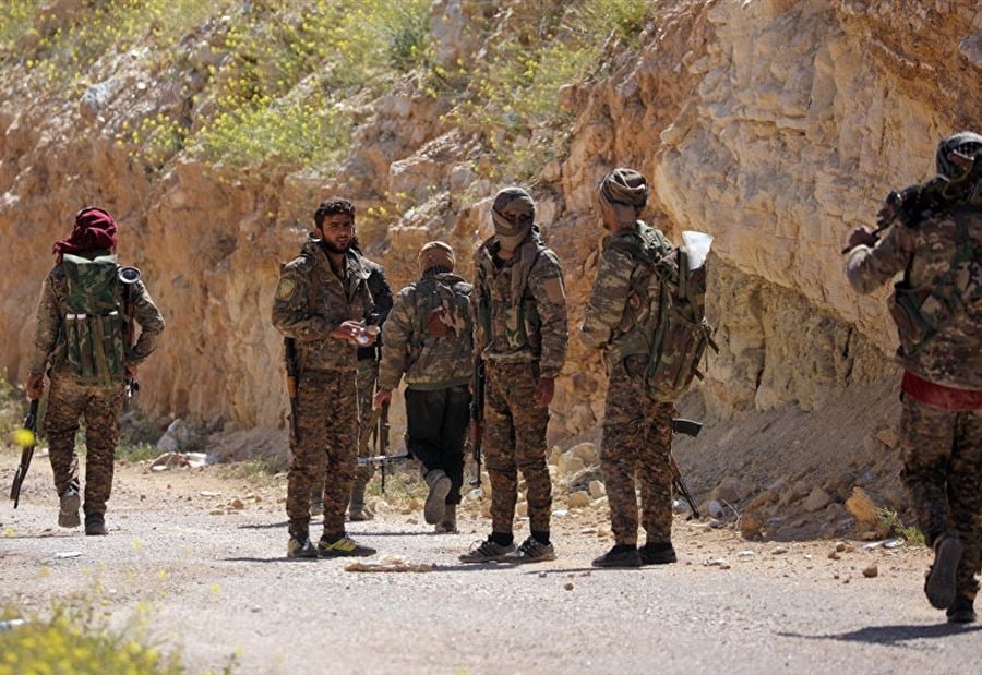 التحالف: تم القضاء على "داعش" ولكن... التحالف: تم القضاء على "داعش" ولكن...