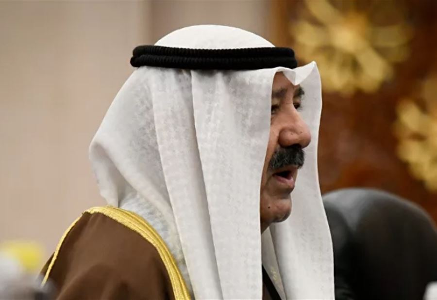 وفاة نجل أمير الكويت الراحل