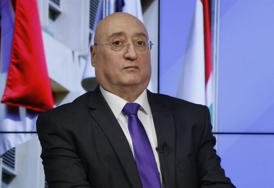 "ممنوع حدا يوقّع"... جوزيف أبو فاضل: "باسيل وصِلْ وارتفع صوته"!