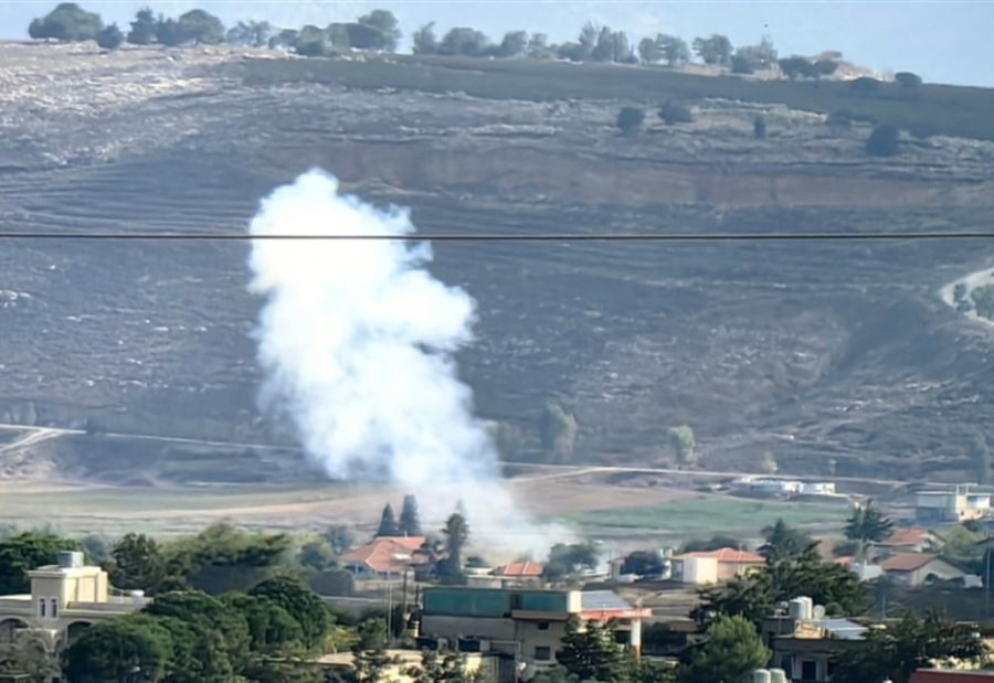 بوتيرة عالية... القصف الإسرائيلي يستمرّ جنوبًا