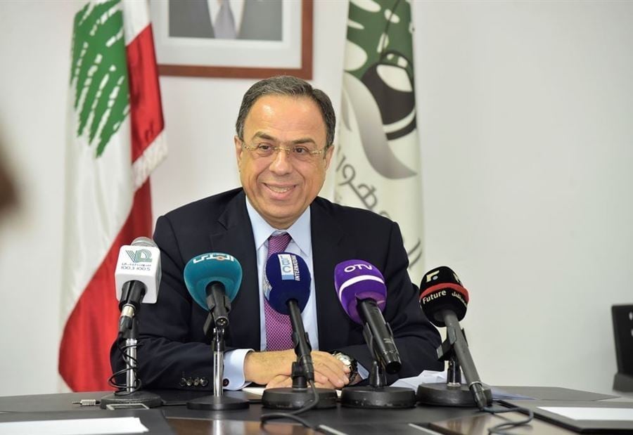 بطيش يُهنّئ ضاهر على خطوته الجريئة