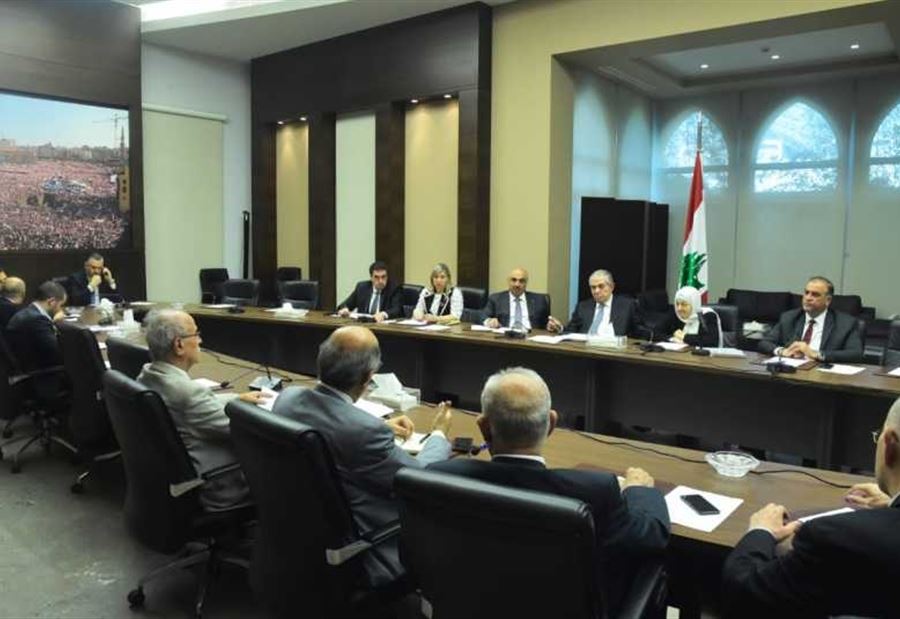 "المستقبل": مقرّ رئاسة الحكومة ليس أرضاً سائبة!