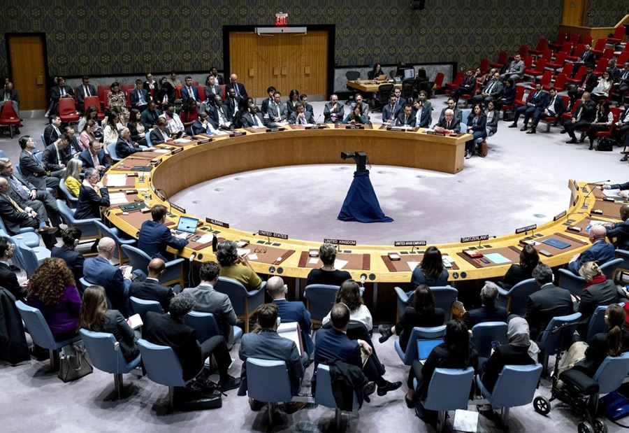 هدنة إنسانية في غزة... ومجلس الأمن يفشل للمرة الثانية!