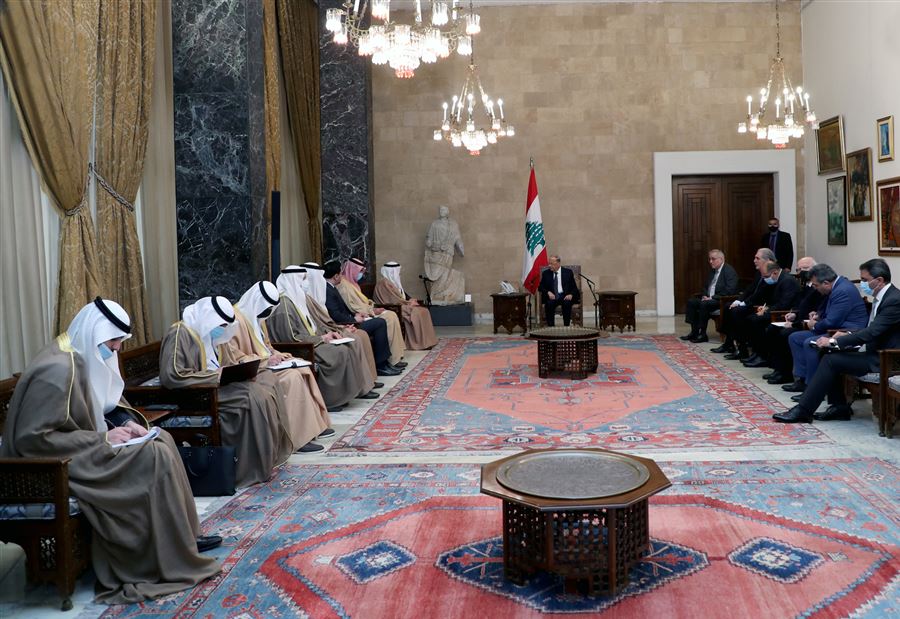 "ليبانون ديبايت" ينشر بنود المبادرة الكويتيّة... هل يُمكن تحمَّل تداعياتها التفجيريّة؟