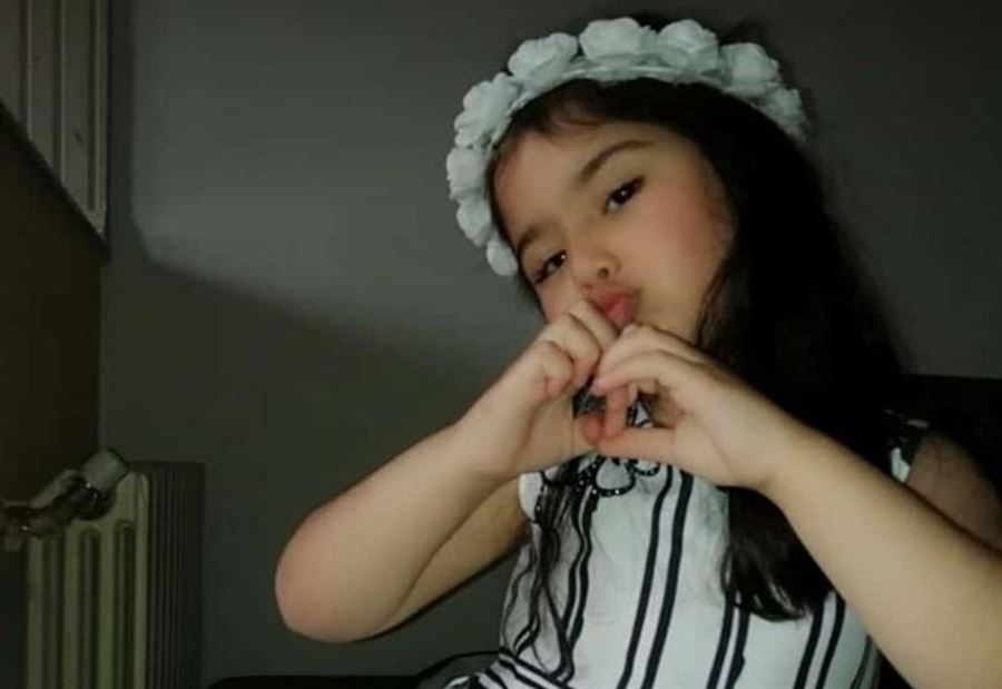 إبنة الـ 5سنوات ضحية حادث صدم!