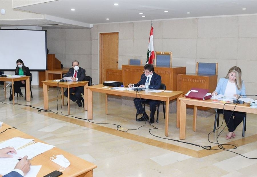 كنعان يُعلن عن إقرار قانون الإثراء غير المشروع 