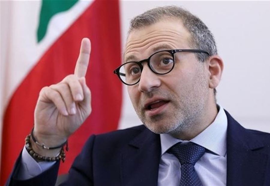 "لن تكون الأخيرة"... تغريدةٌ وداعيّةٌ لـ باسيل!