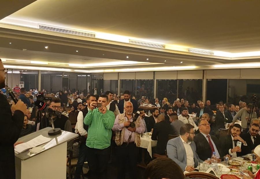 أحمد الحريري: هكذا تعرفون حقيقة من هم مدراء شركة الفساد أحمد الحريري: هكذا تعرفون حقيقة من هم مدراء شركة الفساد
