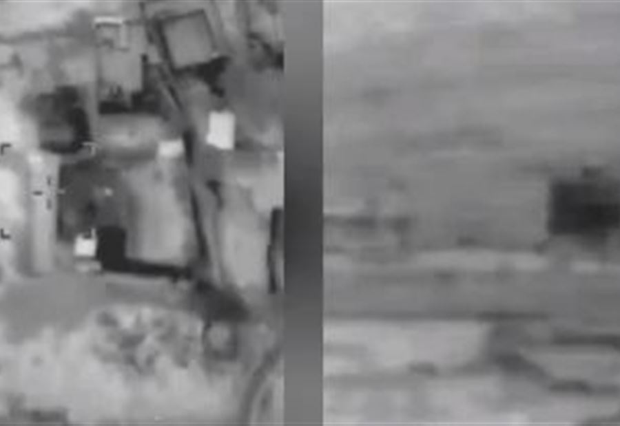 ادرعي يزعم استهداف بنى تحتية ومواقع استطلاع تابعة لحزب الله