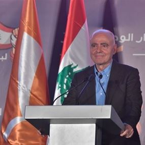 بانو: لماذا يناقض جعجع كلامه؟
