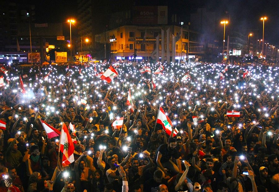 الثورة لم تنكفئ... العودة إلى الساحات السبت