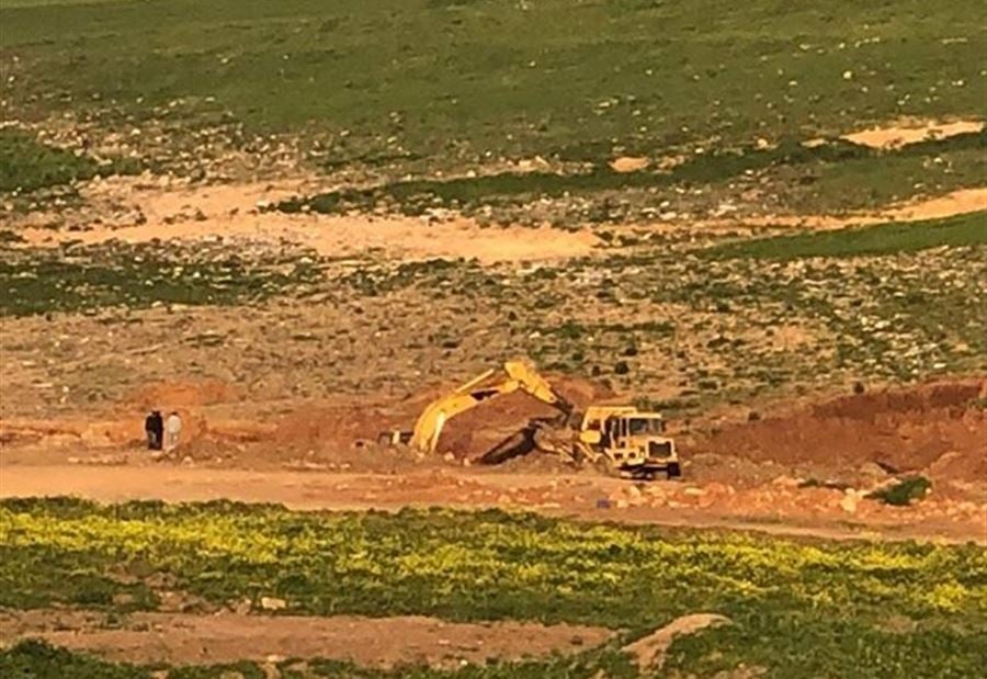 إقفال جميع المعابر غير الشرعية بين لبنان وسوريا