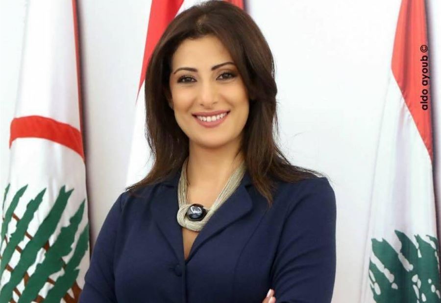 ليبانون ديبايت يكشف السبب وراء إستقالة الأمينة العامة للقوات