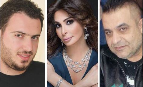 سلامة يحسم الجدل بين إليسا وفارس اسكندر