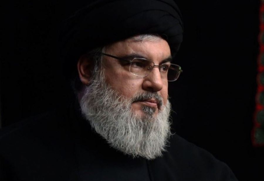نصرالله يتحدث اليوم...
